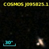 COSMOS J095825.15+013547.3