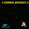 COSMOS J095825.12+013544.7