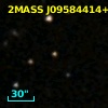 2MASS J09584414+0135378