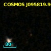 COSMOS J095819.96+013543.7