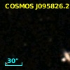 COSMOS J095826.21+013541.9