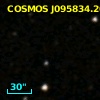 COSMOS J095834.20+013537.0