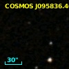 COSMOS J095836.40+013536.2