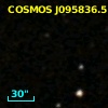 COSMOS J095836.51+013535.6