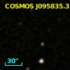 COSMOS J095835.35+013536.7