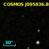 COSMOS J095836.80+013536.2