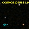 COSMOS J095831.93+013533.6
