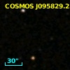 COSMOS J095829.25+013531.6
