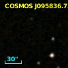 COSMOS J095836.73+013529.7
