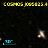 COSMOS J095825.48+013529.9
