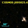 COSMOS J095825.42+013527.0