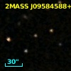 2MASS J09584588+0135296