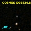 COSMOS J095834.89+013524.5