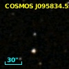 COSMOS J095834.53+013520.6