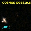 COSMOS J095819.63+013522.9