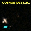 COSMOS J095819.79+013524.6