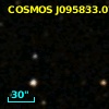 COSMOS J095833.07+013523.1