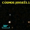 COSMOS J095833.18+013520.5