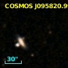 COSMOS J095820.99+013518.9
