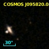 COSMOS J095820.05+013517.6