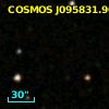 COSMOS J095831.90+013517.7