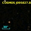 COSMOS J095827.88+013517.8