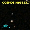 COSMOS J095833.77+013516.5