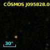COSMOS J095828.03+013520.8