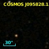 COSMOS J095828.13+013519.4
