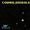 COSMOS J095836.66+013513.1