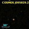 COSMOS J095829.23+013512.9