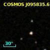 COSMOS J095835.61+013511.7