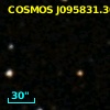 COSMOS J095831.30+013512.0