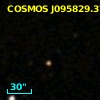 COSMOS J095829.37+013508.0