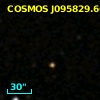 COSMOS J095829.66+013510.3