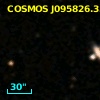 COSMOS J095826.35+013508.0