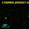 COSMOS J095827.08+013507.5