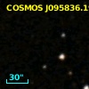 COSMOS J095836.19+013508.6