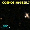 COSMOS J095825.78+013506.9