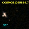 COSMOS J095819.78+013505.0