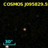 COSMOS J095829.59+013505.6