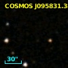 COSMOS J095831.38+013503.6