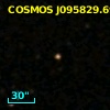 COSMOS J095829.69+013453.9
