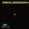 2MASS J09582954+0134518