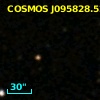 COSMOS J095828.52+013501.2