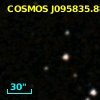 COSMOS J095835.88+013500.5