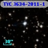 TYC 3634-2011-1
