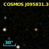 COSMOS J095831.36+013504.6