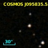 COSMOS J095835.53+013456.4