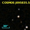 COSMOS J095835.54+013458.3